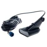 transductor popa lowrance hdi 50/200 455/800 downscan conector azul 7 pines