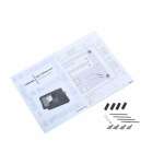 ELITE-7 FLUSH KIT DE MONTAJE