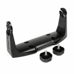 Soporte de cardán y perillas para 7" Lowrance