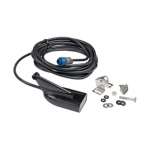 HDI SKIMMER 6 pies M / H 455/800 7PIN CONECTOR EN LOWRANCE BLUE