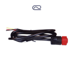 Cable de Alimentación / corriente para Lowrance HDS / Elite / Hook