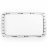 HOOK2 / REVEAL 5" Dash Kit de juntas