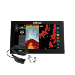 Simrad NSX 3009 con transductor HDI