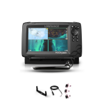 lowrance hook reveal 7 con transductor tripleshot