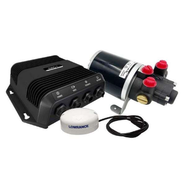 Piloto Automático Hidráulico Lowrance Simrad