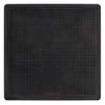Subwoofer FM-S10RW FM Series de 10", Cuadrado Negro