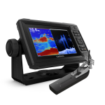 garmin echomap uhd 72cv con transductor gt21 tm