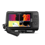 Garmin Striker Vivid 7sv con transductor GT52