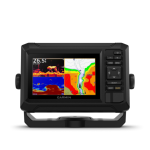 garmin echomap uhd2 72cv, sin transductor