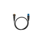 8-pin Transducer to 12-pin Sounder Adapter Cable with XID