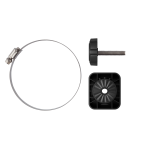 Trolling Motor Barrel Mount