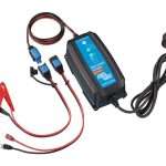 Cargador Blue Smart 12/10 IP 65 + Conector DC