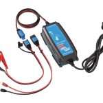 Cargador Blue Smart 12/7 IP 65 + Conector DC