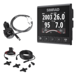 Simrad Paquete de Velocidad / Profundidad Is42