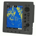 Radar JMA-3334 10,4" con Antena 48mn AIS y MARPA