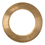 Tuerca de casco de bronce - Imagen 2