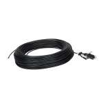24 mts. de cable para el mástil, con Soporte de Montaje Para La Unidad de veleta Estándar UMH "213"