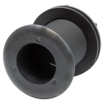 P617V Carcasa de plástico de bajo perfil con válvula integrada