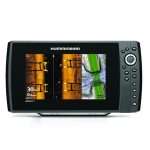 helix 9 si mega sonda / gps / plotter (v.g2n)