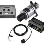 Paquete de inicio de piloto automático hidráulico GHP Compact Reactor