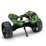 CARRITO C-TUG VERDE CON RUEDAS