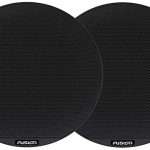 Rejillas Fusion Sig S3, 6,5" negro clsico