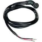 Cable alimentación, conector NMEA2000 90Âº, 1.5m, para Element/Axiom/Axiom+