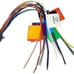 Conector de alimentacion y altavoz de sistema estreo Fusion