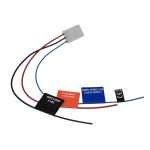 Mazo de cables, Molex, 3Pin, Pwr, FUSION