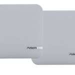 Parrila de tela blanca