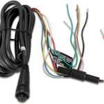 Cable de alimentación datos  (NMEA 0183)