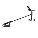WS310 paquete de viento, 35 m (115 pies) de cable con interfaz