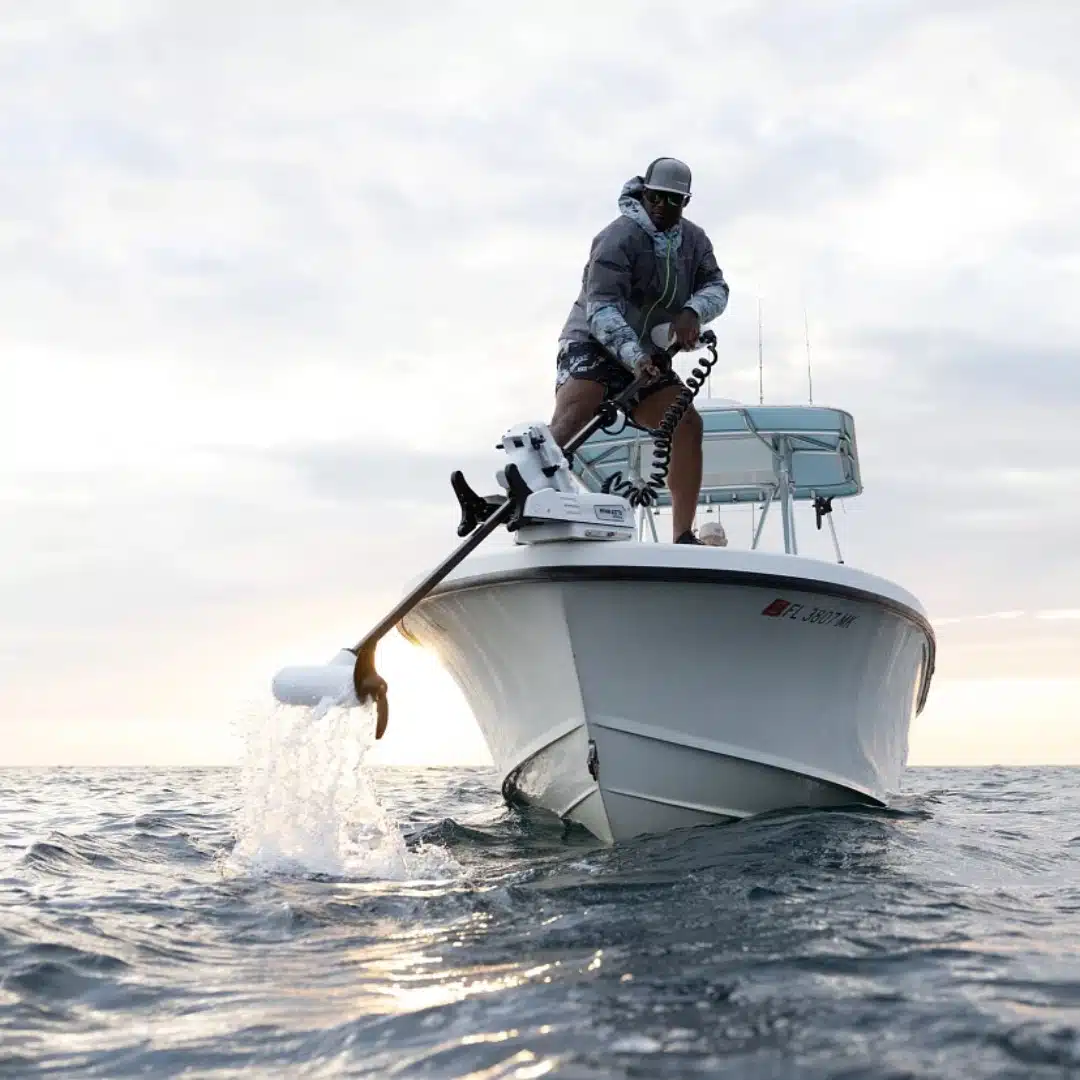 Minn Kota Riptide Terrova i-Pilot Link GPS 87" 112lbs - Imagen 8