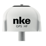 NKE 9X / HF GPS MOUNTING BRACKET