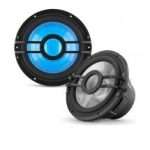 CMSP-101RGB-4, Subwoofer 10 de bafle infinito con luz RGB, 4 ohmios