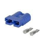 ANEN 50A CONNECTOR - BLUE