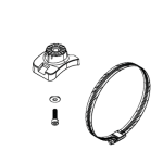 ActiveTarget TRM FWD / kit de montaje de Down
