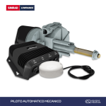 Pack de gobierno Piloto Automático Mecánico