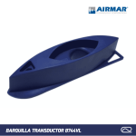 Barquilla de alta velocidad para transductor B744VL
