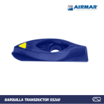 Barquilla de alta velocidad para transductor SS260