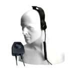 Mic.y auricular conducción ósea