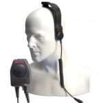 Micrófono y auricular conducción ósea