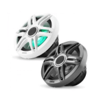 CMSP-771RGB-SWG, Altavoces 7.7 coaxiales Premium con luz RGB, 2 unidades