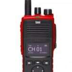 DT985FF UHF ATEX (II 2 G Ex ib IIC T4) & MED/5.20 IP68