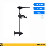 Motor Eléctrico Minn Kota Endura C2 30 Mango Telesc. 30'