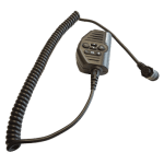 VHF, puño MIC, LINK-9