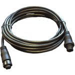 VHF Puño Mic Extention cable 5 m (16,5 pies)