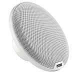 HEX 6.5" C-W- Microperforado Blanco