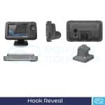 Lowrance Hook Reveal 5 con Transductor HDI 50/200 600w. CHIRP/DownScan - Imagen 5