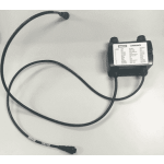 ADAPTADOR XSONIC ESPIRAL XDCR cableado del bloque